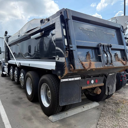2022 Kenworth T880 Quint Axle Dump Truck $179,950 (Clayton, NC)
