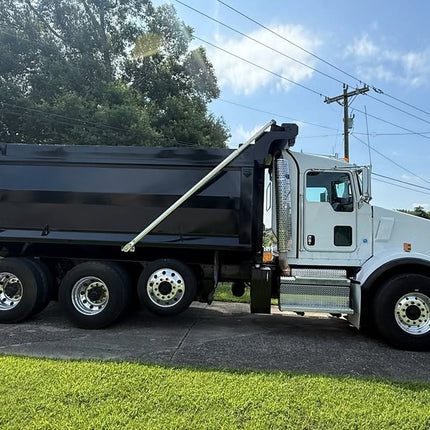 2020 Kenworth T800 Triaxle Dump Truck $169,950 (Belton, MO)