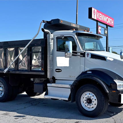 2021 Kenworth T880 Tandem Axle Dump Truck $149,950 (Greensboro, NC)