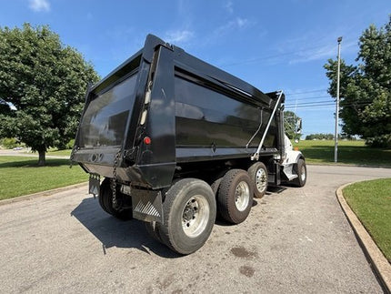 2020 Kenworth T800 Triaxle Dump Truck $179,950 (Van Buren, AR)