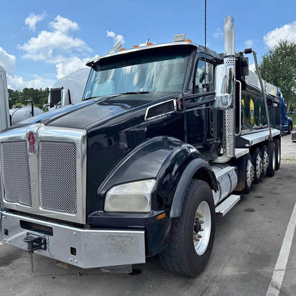 2022 Kenworth T880 Quint Axle Dump Truck $179,950 (Clayton, NC)