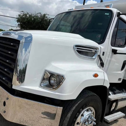 2017 Freightliner 114SD Triaxle Dump Truck $66,000