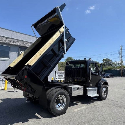 2026 Freightliner M2 Single Axle Dump Truck $139,985 (Hyannis, MA)