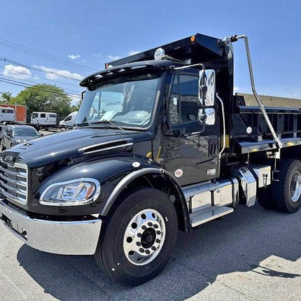 2026 Freightliner M2 Single Axle Dump Truck $139,985 (Hyannis, MA)