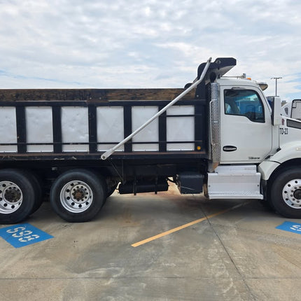 2016 Kenworth T880 Tandem Axle Dump  Truck $112,000