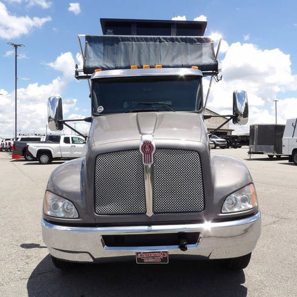 2020 Kenworth T370 Single Axle Dump Truck $147,500 (Flowery Branch, GA)