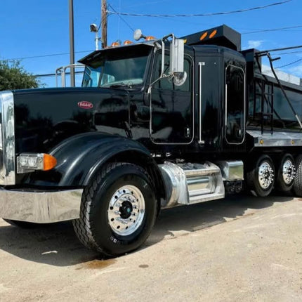 2012 Peterbilt 367 Quad Axle Dump Truck $99,950 (Houston, TX)