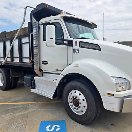 2016 Kenworth T880 Tandem Axle Dump  Truck $112,000