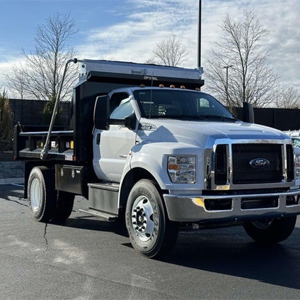 2025 Ford F650 SD Single Axle Dump Truck $99,560 (Chantilly, VA)