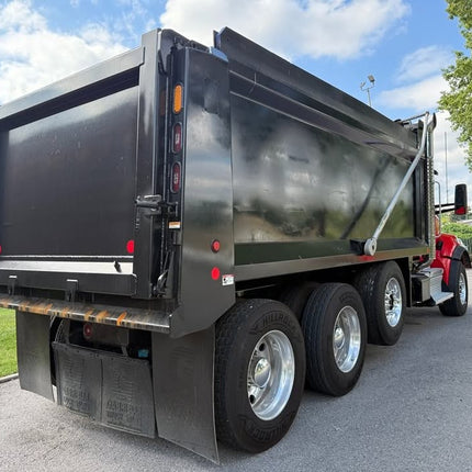 2021 Kenworth T880 Tri Axel Dump Truck $169,950 (Dallas, TX)