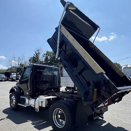 2026 Freightliner M2 Single Axle Dump Truck $139,985 (Hyannis, MA)