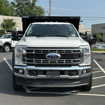 2025 Ford F550 SD XL Single Axle Dump Truck $99,253 (Chantilly, VA)