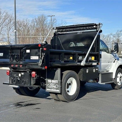 2025 Ford F650 SD Single Axle Dump Truck $99,560 (Chantilly, VA)
