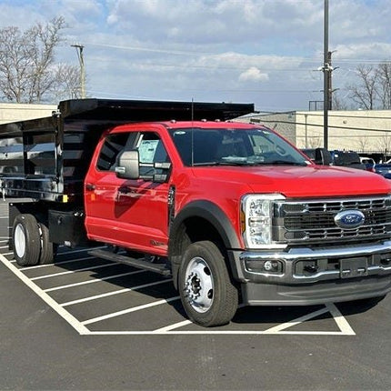 2024 Ford F450 SD Single Axle Dump Truck $88,499 (Chantilly, VA)