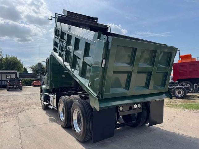 2014 Volvo VNM Tandem Axle $39,500 (Houston, TX)
