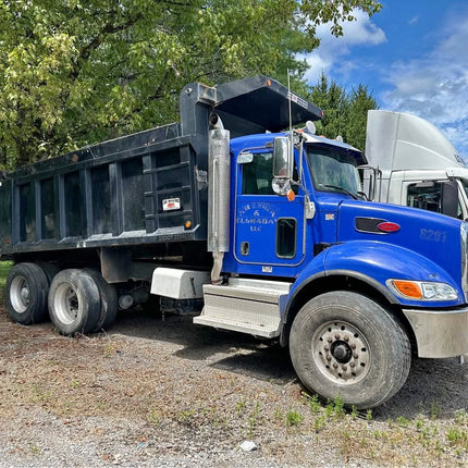 2022 Peterbilt 348 Tandem Axle Dump Truck $54,999 (Chattanooga, TN)