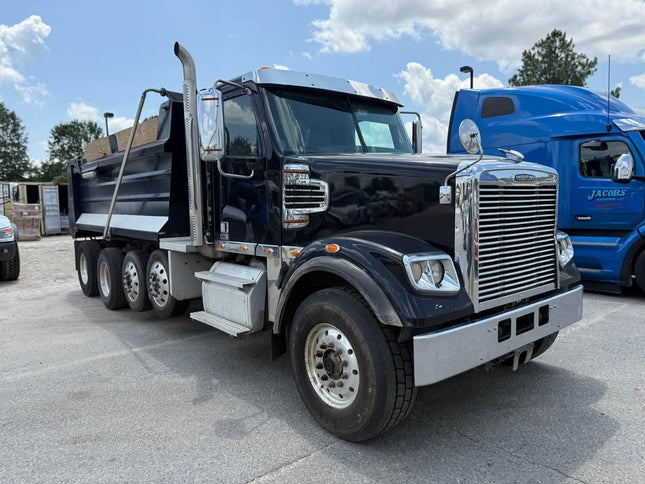 2020 Freightliner 122 SD Quad Axle Dump Truck $179,950 (Raleigh, NC)