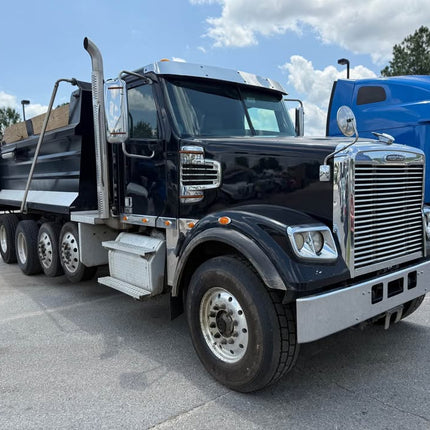 2020 Freightliner 122 SD Quad Axle Dump Truck $179,950 (Raleigh, NC)