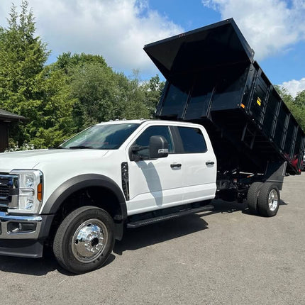 2024 Ford F450 SD Single Axle $69,900 (Home, PA)