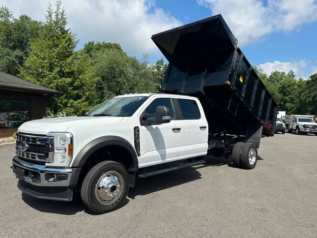 2024 Ford F450 SD Single Axle $69,900 (Home, PA)