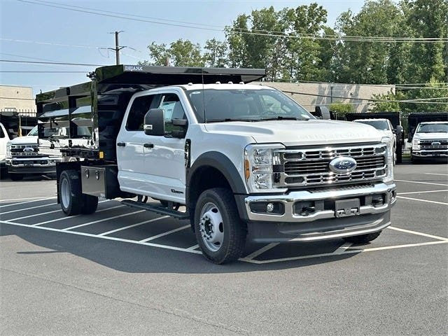 2025 Ford F550 SD XL Single Axle Dump Truck $99,253 (Chantilly, VA)