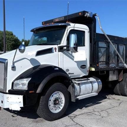 2021 Kenworth T880 Tandem Axle Dump Truck $149,950 (Greensboro, NC)