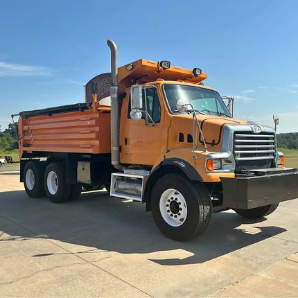 2009 Sterling L7500 Tandem Dump Truck $32,500 (Wister, OK)