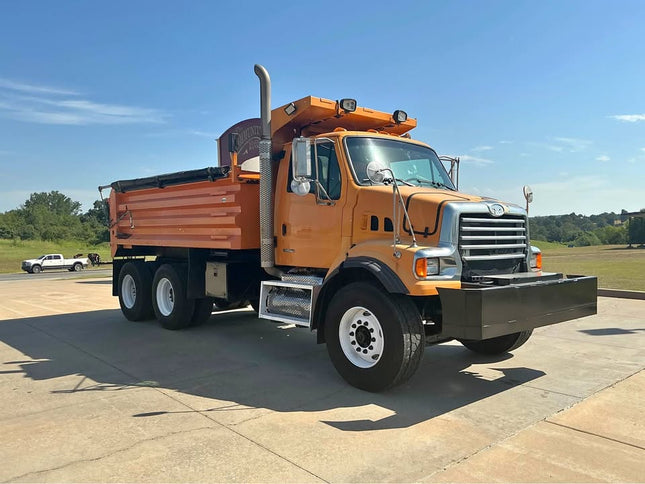 2009 Sterling L7500 Tandem Dump Truck $32,500 (Wister, OK)