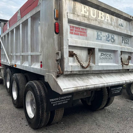 2020 Volvo Tri Axle Dump Truck $115,000 (Atlanta, GA)