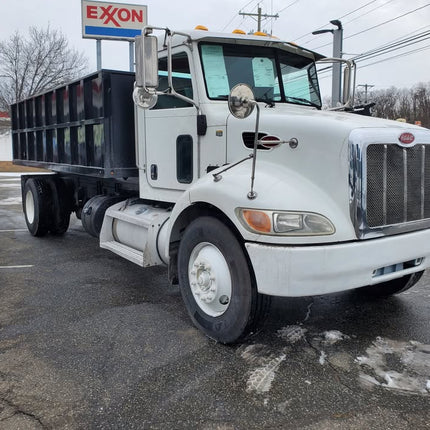 2013 Peterbilt 337 Single Axle Dump Truck $37,999 (South Amboy, NJ)