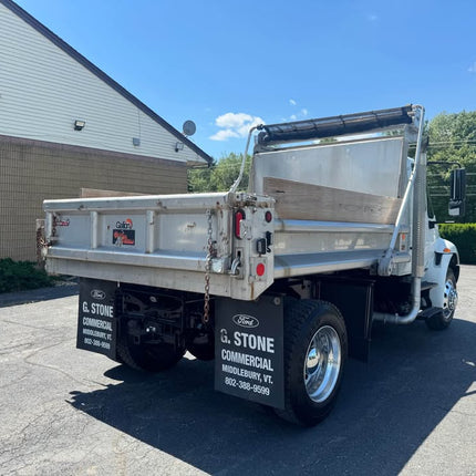 2019 International 4300 Single Axle Dump Truck $64,900 (Kingston, NH)