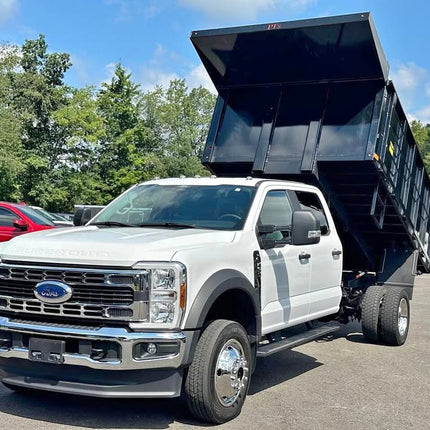 2024 Ford F450 SD Single Axle $69,900 (Home, PA)