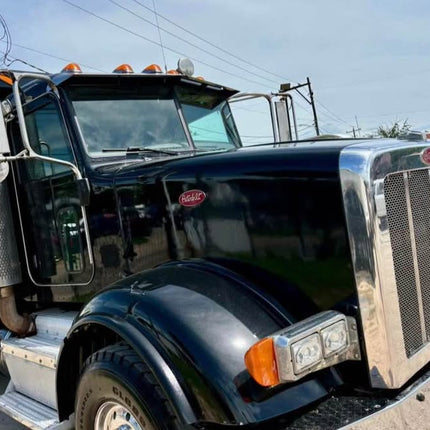 2012 Peterbilt 367 Quad Axle Dump Truck $99,950 (Houston, TX)