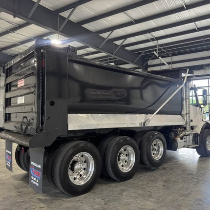 2019 Volvo Tri Axle Dump Truck $124,500 (Pell City, AL)