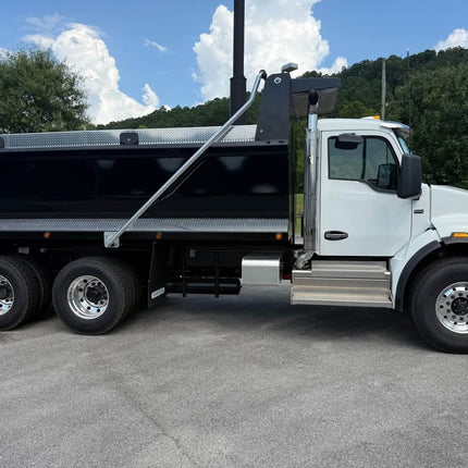 2026 Kenworth T480 Tandem Axle Dump Truck $194,905 (Chattanooga, TN)
