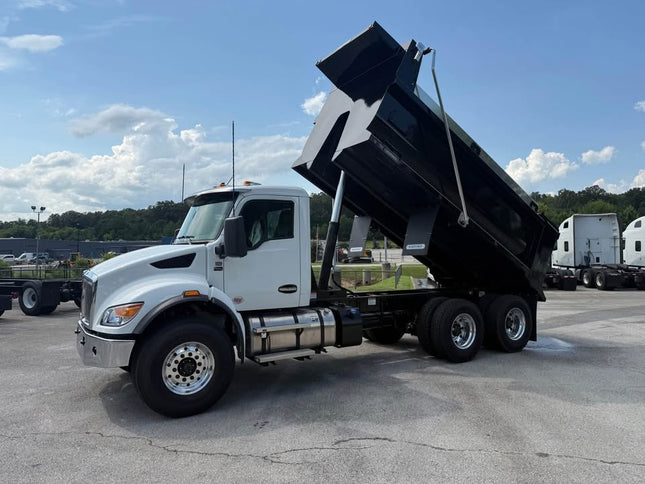 2026 Kenworth T480 Tandem Axle Dump Truck $194,905 (Chattanooga, TN)