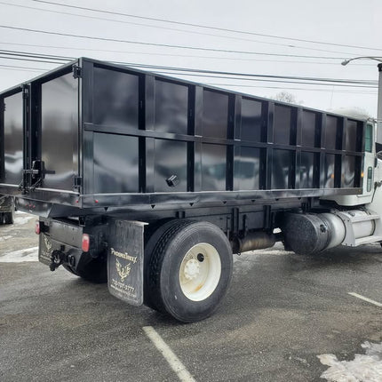 2013 Peterbilt 337 Single Axle Dump Truck $37,999 (South Amboy, NJ)