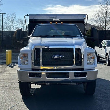 2025 Ford F650 SD Single Axle Dump Truck $99,560 (Chantilly, VA)