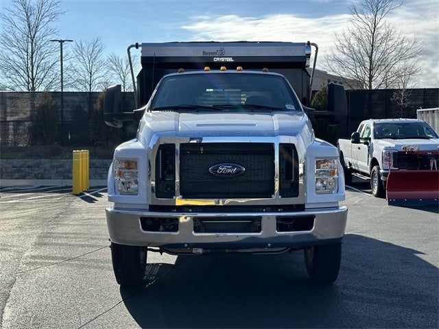 2025 Ford F650 SD Single Axle Dump Truck $99,560 (Chantilly, VA)