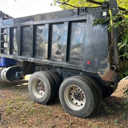 2022 Peterbilt 348 Tandem Axle Dump Truck $54,999 (Chattanooga, TN)