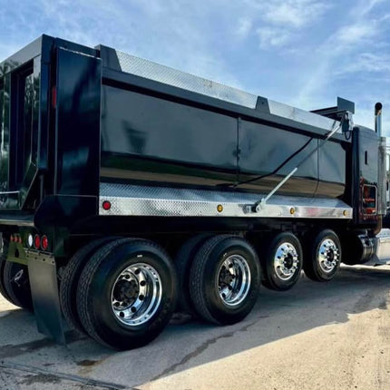 2012 Peterbilt 367 Quad Axle Dump Truck $99,950 (Houston, TX)