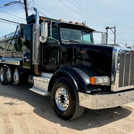 2012 Peterbilt 367 Quad Axle Dump Truck $99,950 (Houston, TX)
