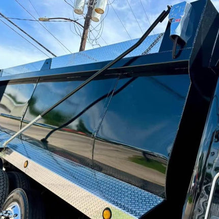 2012 Peterbilt 367 Quad Axle Dump Truck $99,950 (Houston, TX)