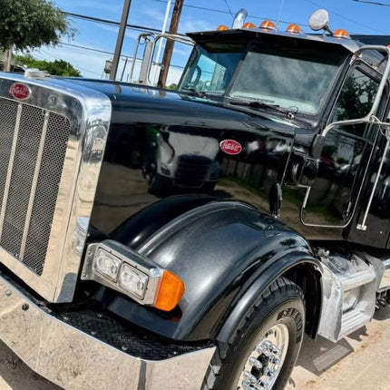2012 Peterbilt 367 Quad Axle Dump Truck $99,950 (Houston, TX)