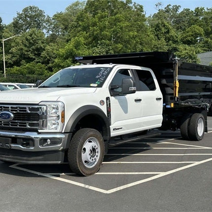 2025 Ford F550 SD XL Single Axle Dump Truck $99,253 (Chantilly, VA)