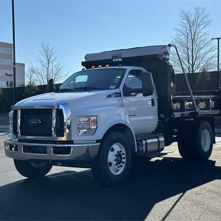 2025 Ford F650 SD Single Axle Dump Truck $99,560 (Chantilly, VA)