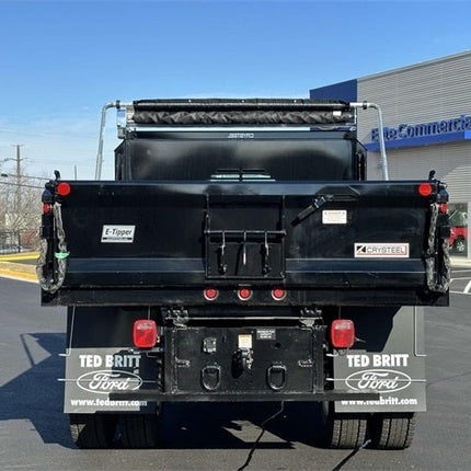 2025 Ford F650 SD Single Axle Dump Truck $99,560 (Chantilly, VA)