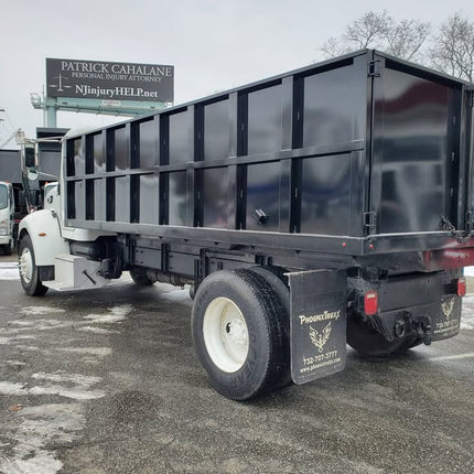 2013 Peterbilt 337 Single Axle Dump Truck $37,999 (South Amboy, NJ)