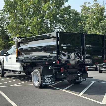 2025 Ford F550 SD XL Single Axle Dump Truck $99,253 (Chantilly, VA)