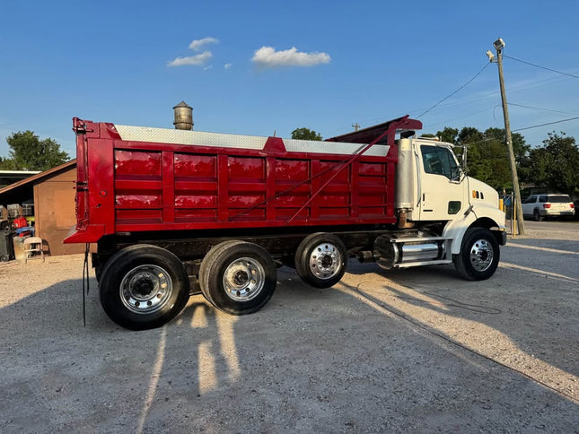 2007 Sterling L9000 Triaxle Dump Truck $37,500 (Houston, TX)
